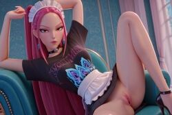 mira_(kpop_demon_hunters), kpop_demon_hunters, netflix, sony_pictures_animation, rule34lab