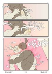 otamatone, omlet_bavuz, yulafrot, after_sex, anal_penetration