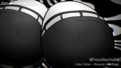 black_spy, spy_vs_spy, hoodiechubs, 1boy, ass