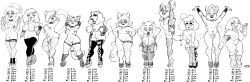 background_character, daisy_(bcb), jessica_(bcb), katie_(bcb), rachel_(bcb)