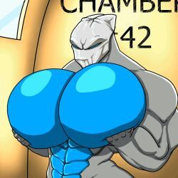 legion_(xcomunit7), xcomunit7, 1boy, anthro, big_chest