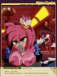 amy_rose, knuckles_the_echidna, shadow_the_hedgehog, sonic_the_hedgehog, sega