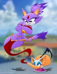 blaze_the_cat, rouge_the_bat, sega, sonic_(series), sonic_the_hedgehog_(series)