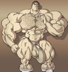 jim_morales, code_lyoko, remert, abs, biceps