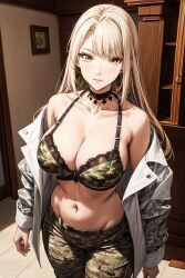lorraine_vivie, nozomanu_fushi_no_boukensha, platinum6969, 1girls, belly