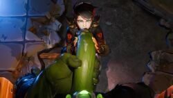 hulk, hulk_(marvel_rivals), peni_parker, peni_parker_(marvel_rivals), marvel