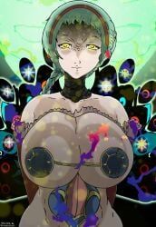 fuuka_yamagishi, shadow_fuuka, shadow_self_(persona), atlus, persona