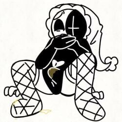 astro_(dandy's_world), dandy's_world, dandysgarden, buldge, buldge_through_clothing