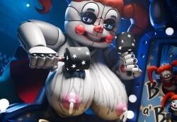 baby_(fnafsl), circus_baby, circus_baby_(fnaf), circus_baybee_(jordevoir), plush_baby