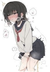 original, woiu, 1girl, black_eyes, black_hair