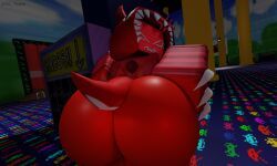 drako_veeronica, drakobloxxer, robloxian, veeronica, forsaken_(roblox)