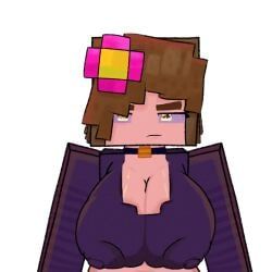 jenny_belle, jenny_belle_(slipperyt), jenny_mod, minecraft, slipperyt