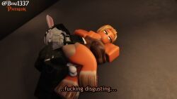 robloxian, roblox, berz1337, suzy_qlewd, 1boy