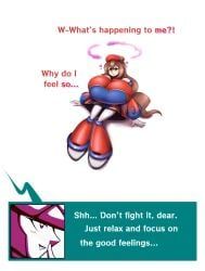 berkana, iris_(mega_man), mega_man, mega_man_x, metachoke
