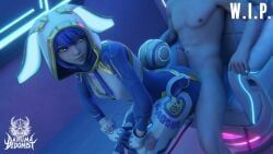 bunnii_o'hare_(fortnite), fortnite, fortnite:_battle_royale, daruma_hedonist, assjob