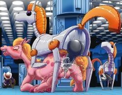 dee_dee_(dexter's_laboratory), dexter_(dexter's_laboratory), cartoon_network, dexter's_laboratory, kitsune_youkai