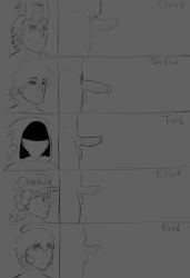 007n7_(forsaken), elliot_(forsaken), noob_(forsaken), taph_(forsaken), two_time_(forsaken)