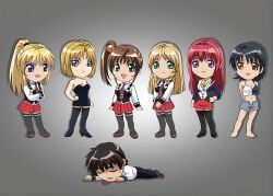 imari_kurumi, kitami_reika, minase_taki, minase_yukiko, saeki_kaori
