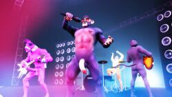 j.b._chimpanski, lt._john_llama, meowscles, meowscles_(shadow), oscar_(fortnite)