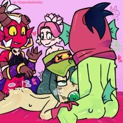 alli_(brawl_stars), demon_willow_(brawl_stars), lunar_lotus_willow_(brawl_stars), willow_(brawl_stars), brawl_stars