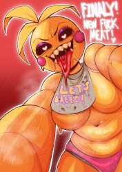 toy_chica_(fnaf), five_nights_at_freddy's, five_nights_at_freddy's_2, scottgames, kimboscraft