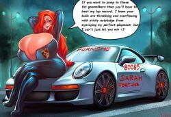 miss_fortune, sarah_fortune, league_of_legends, league_of_legends:_wild_rift, porsche