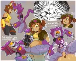 kit_(gameoverse), kit_bodega, malice_(gameoverse), gameoverse, glitch_productions