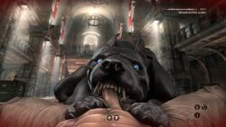 bj_blazkowicz, wolfenstein, obsceneeighteensfm, abs, angry