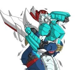 lifeline_(transformers), pharma_(transformers), transformers, ravage41, alien