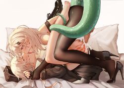 sqh510, ahe_gao, balls, big_breasts, big_penis