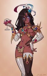 barsoom, lapinbeau, naughtyjester, 1boy, 1femboy