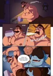 barley_lightfoot, colt_bronco, disney, european_mythology, greek_mythology