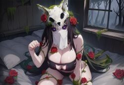 isolde_(paigen), original_character, original, paigen, 1girls