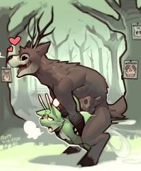 deer_(99_nights_in_the_forest), gnarpian, gnarpy, 99_nights_in_the_forest, aymbord