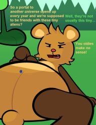 teddybear_(ii), test_tube_(ii), adamationz, inanimate_insanity, object_shows