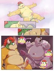 bowser, elephant_luigi, koopa, mario_(series), nintendo