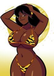 mindi_tygerson, oc, original_character, original, the_space_angels
