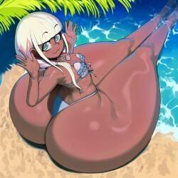 yonaga_angie, danganronpa, danganronpa_v3, 1girls, :3