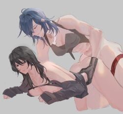 ceto_(path_to_nowhere), chief_(path_to_nowhere), female_chief_(path_to_nowhere), path_to_nowhere, eateatcookie