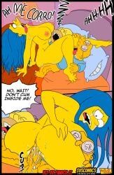 hans_moleman, marge_simpson, the_simpsons, drah_navlag, svscomics