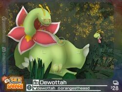 generation_2_pokemon, meganium, pokemon_(species), new_pokemon_snap, nintendo
