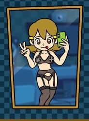 5-volt, nintendo, warioware, lisnotsfw, dark_room
