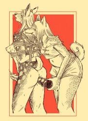 beruca_(glopossum), constance_(glopossum), bonnie_guerra, anal, anal_sex