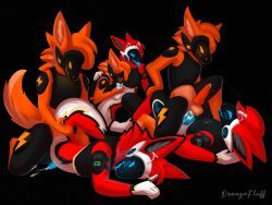 orangefluff_(protogen), protogen, rytec, orangefluff, animal_genitalia