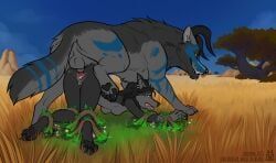 ardal, original_character, worgen, blizzard_entertainment, mythology