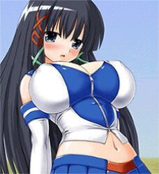 xp-tan, fanatic_fetish, anime_girl, big_breasts, blush