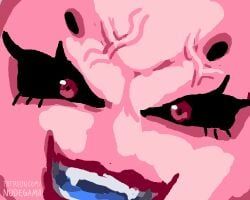 chun-li, female_majin, majin_buu, super_buu, capcom