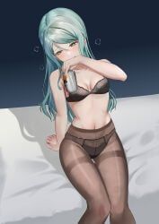 hikawa_sayo, asahi_breweries, bang_dream!, furiousghafo, 1girls