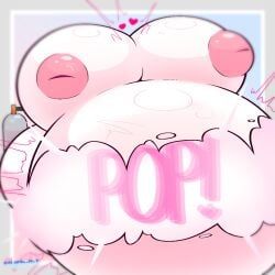 pokemon_(species), sylveon, pokemon, lychiiart, 1girl