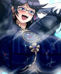 bayonetta_(character), bayonetta, bayonetta_3, sega, jenny_secret